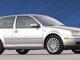 2004 Volkswagen GTI VR6