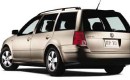 2004 Volkswagen Jetta Wagon GL
