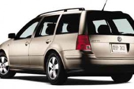 2004 Volkswagen Jetta Wagon GL