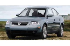 2004 Volkswagen Passat Sedan W8