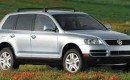 2004 Volkswagen Touareg 