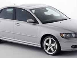 2004 Volvo S40 