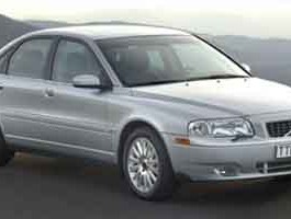 2004 Volvo S80 