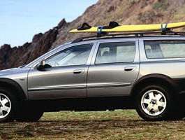 2004 Volvo V70 XC70