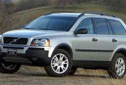2004 Volvo XC90 