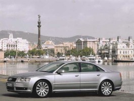 2004 Audi A8