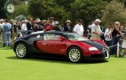 Flo Rida Has A Bugatti Veyron--And Now, A DUI To Match