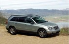 2004 Chrysler Pacifica