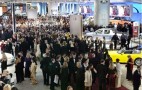2008 Detroit Auto Show: Getting There