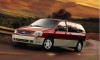 2004 Ford Freestar - front