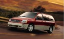 2004 Ford Freestar - front