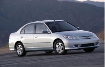 2004 Honda Civic Hybrid 2004 Honda Civic Hybrid