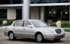 2004 Kia Amanti 