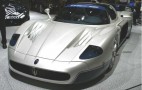 Maserati Plans New Supercar Based On LaFerrari: Report