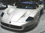 2004 Maserati MC12 Stradale, Geneva Motor Show