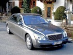 2004 Maybach 62
