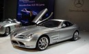 2004 Mercedes-Benz SLR McLaren
