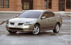 2004 Mitsubishi Galant