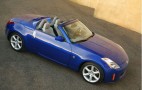 2004 Nissan 350Z Roadster