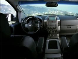 2004 Nissan Armada