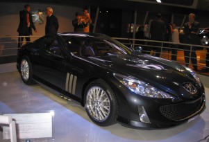 2004 Paris Auto Show, Part III