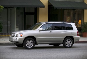 2004 Toyota Highlander