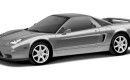 2005 Acura NSX 