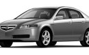 2005 Acura TL 