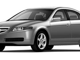 2005 Acura TL 