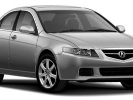 2005 Acura TSX 