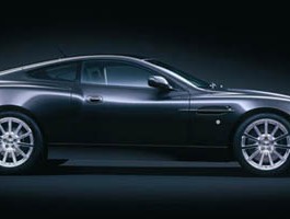 2005 Aston Martin Vanquish S 