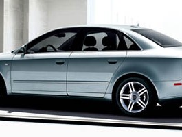 2005 Audi A4 2.0T