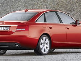 2005 Audi A6 