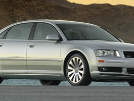 2005 Audi A8 