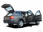 2005 Audi Allroad 5dr Wagon 2.7T quattro Auto Open Doors