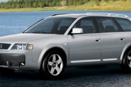 2005 Audi Allroad 