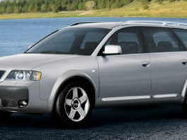 2005 Audi Allroad 