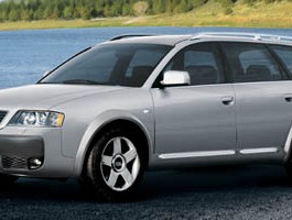 2005 Audi Allroad 