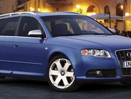 2005 Audi S4 