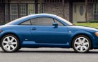 Used Euro Car of the Day: 2000-2005 Audi TT