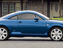 2005 Audi TT 