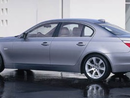 2005 BMW 5-Series 530i