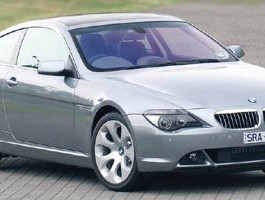 2005 BMW 6-Series 645Ci