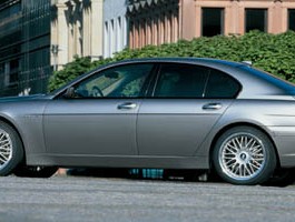 2005 BMW 7-Series 745i