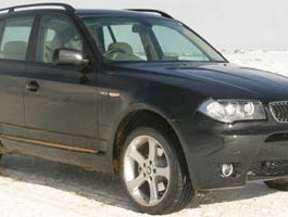 2005 BMW X3-Series 2.5i