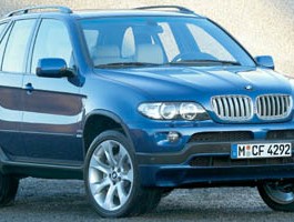 2005 BMW X5-Series 3.0i