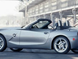2005 BMW Z4-Series 2.5i
