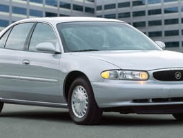 2005 Buick Century Custom