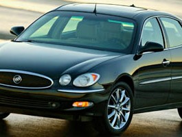 2005 Buick LaCrosse CX