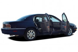 2005 Buick Park Avenue 4-door Sedan Ultra *Ltd Avail* Open Doors